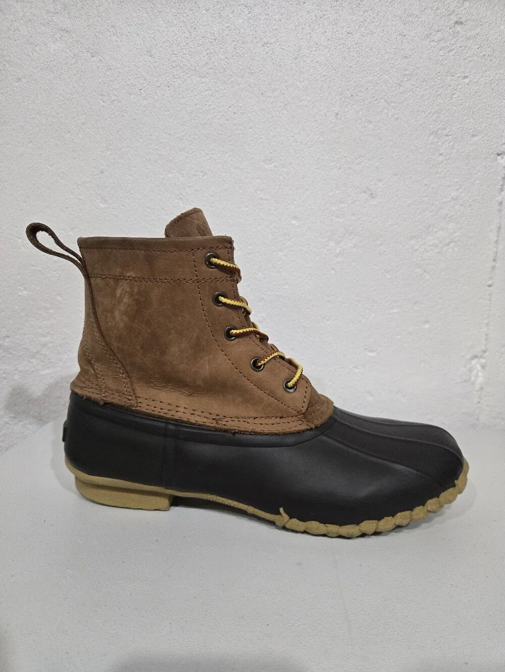 Field & Stream Brown Duck Boots